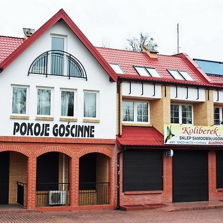 Pokoje Goscinne Ruciane-Nida Eksteriør billede