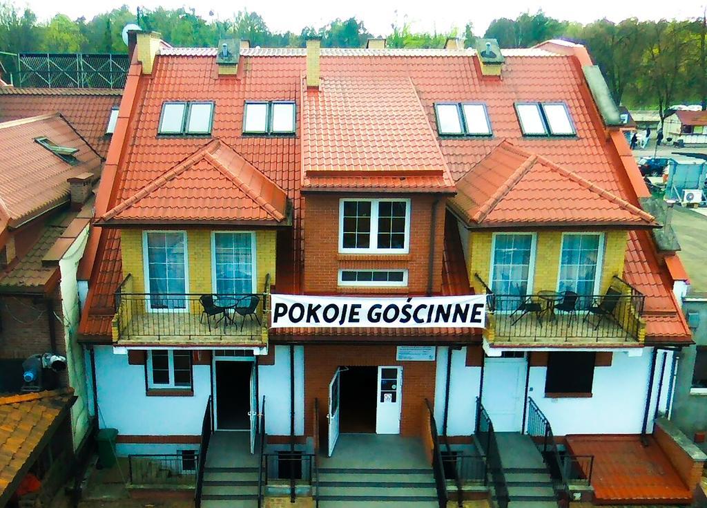 Pokoje Goscinne Ruciane-Nida Eksteriør billede